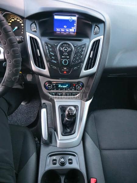 Ford Focus 1.6 TDCI TITANIUM