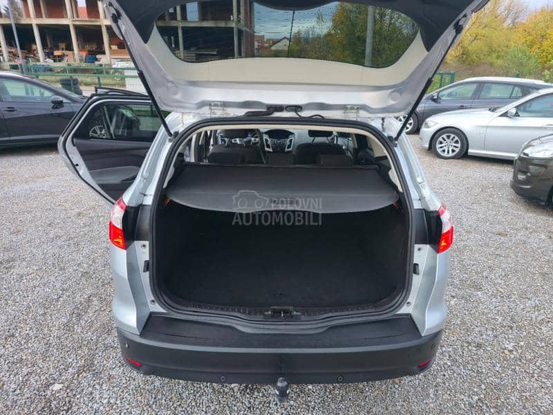 Ford Focus 1.6 TDCI TITANIUM