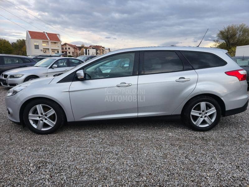 Ford Focus 1.6 TDCI TITANIUM