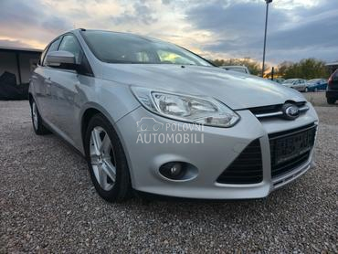 Ford Focus 1.6 TDCI TITANIUM