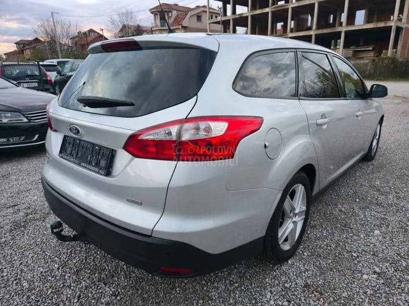 Ford Focus 1.6 TDCI TITANIUM