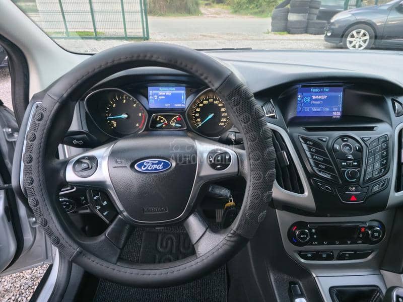 Ford Focus 1.6 TDCI TITANIUM