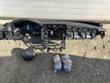 airbag tabla za Jaguar XF od 2015. do 2020. god.