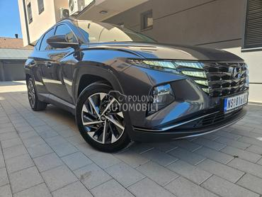 Hyundai Tucson 1.6 CRDI HYBRID 7G