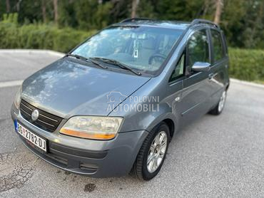 Fiat Idea 1.3Mjet