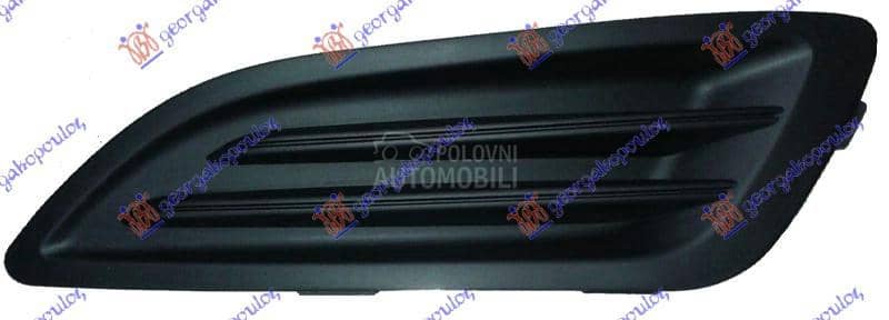 RESETKA PREDNJEG BRANIKA Levo