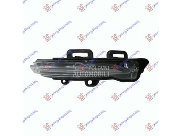 MIGAVAC U RETROVIZORU Desno za Alfa Romeo Stelvio za 2016. god.