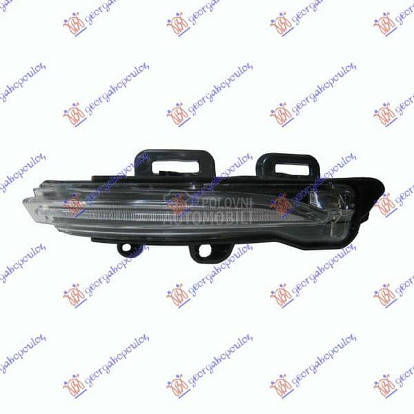 MIGAVAC U RETROVIZORU Desno