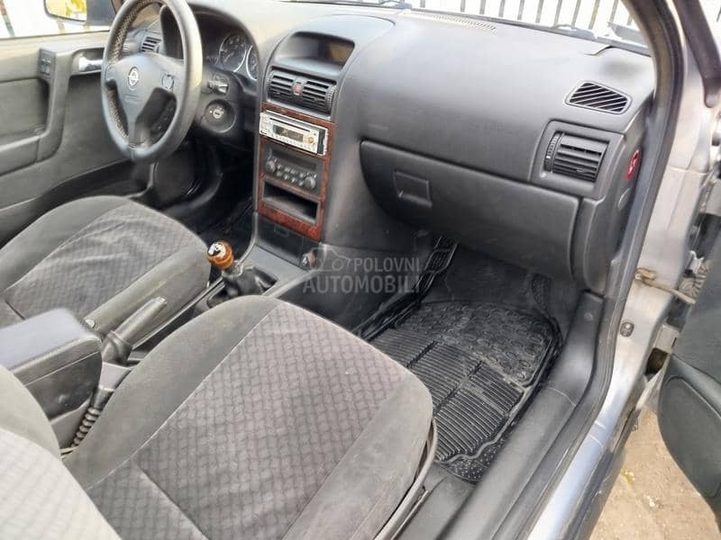 Opel Astra G 