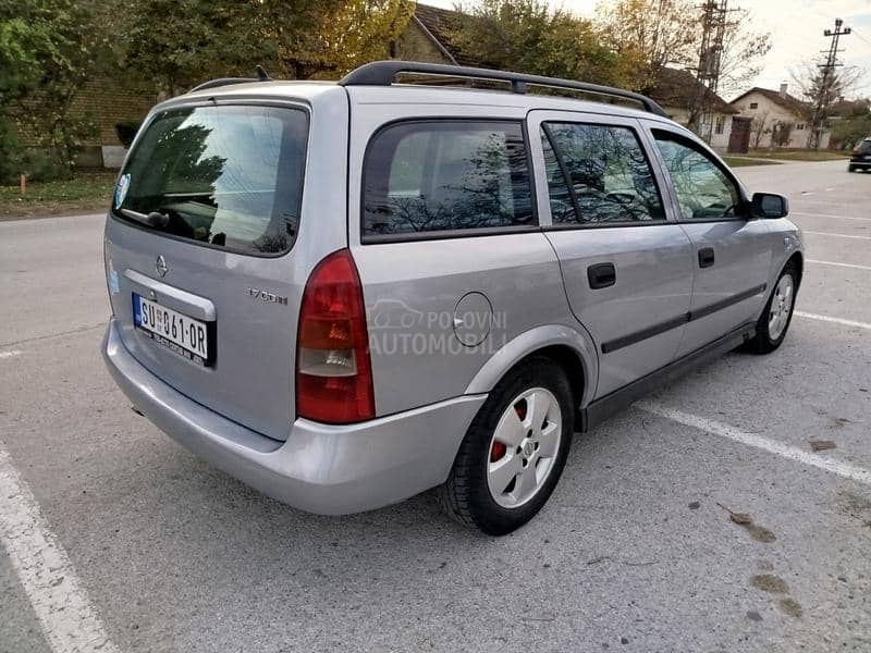 Opel Astra G 