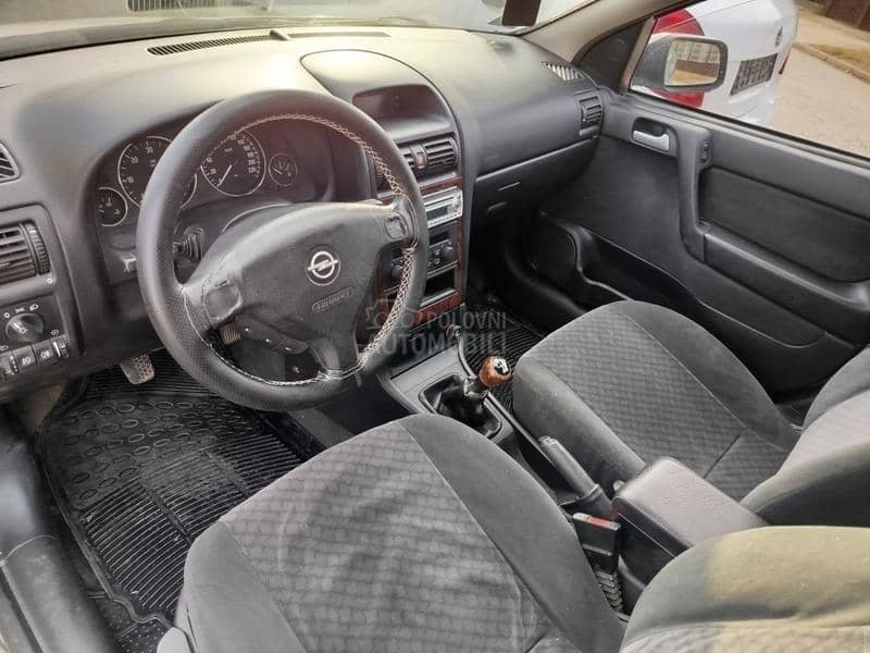 Opel Astra G 