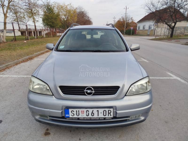 Opel Astra G 