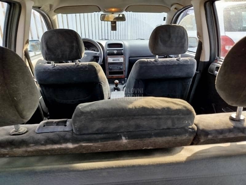 Opel Astra G 