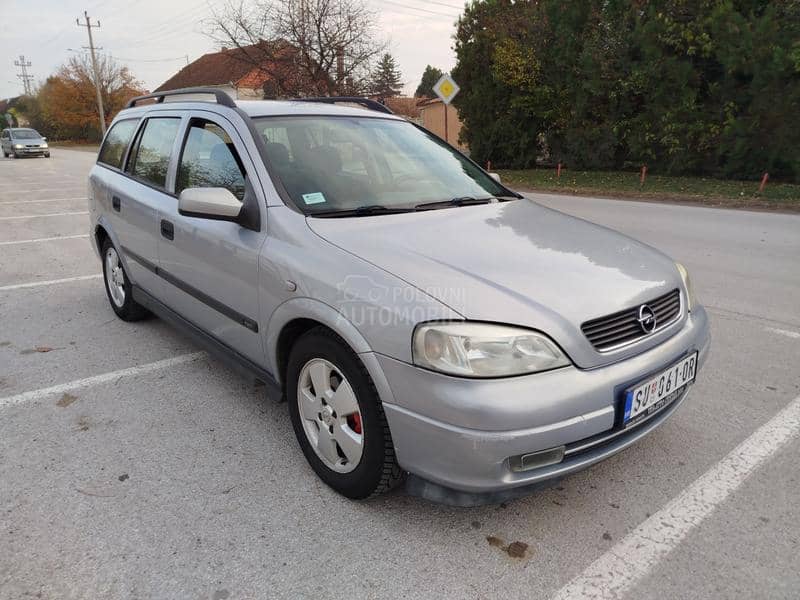 Opel Astra G 