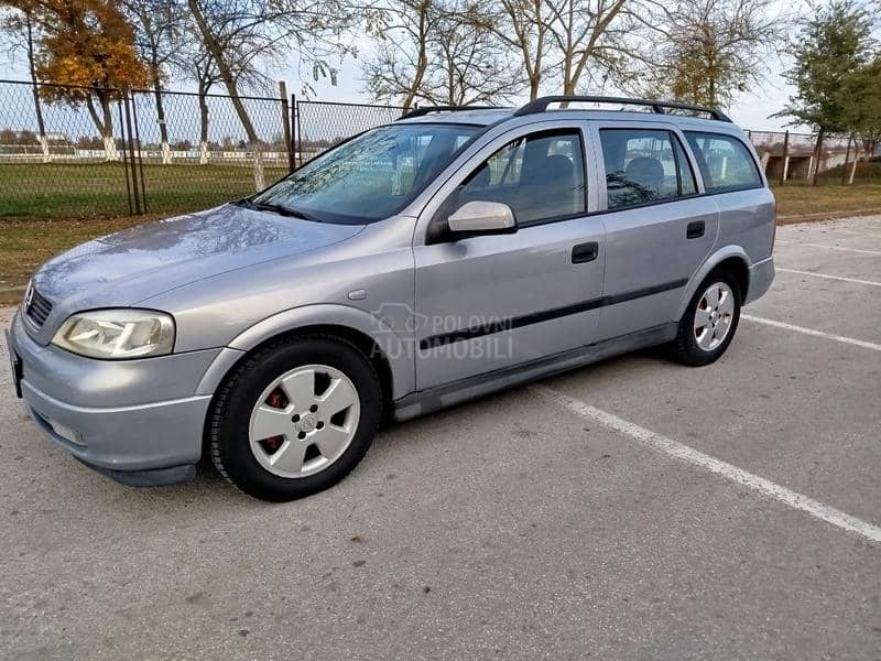 Opel Astra G 