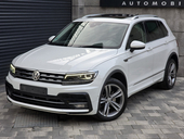 Volkswagen Tiguan R-line/DSG/4Motion