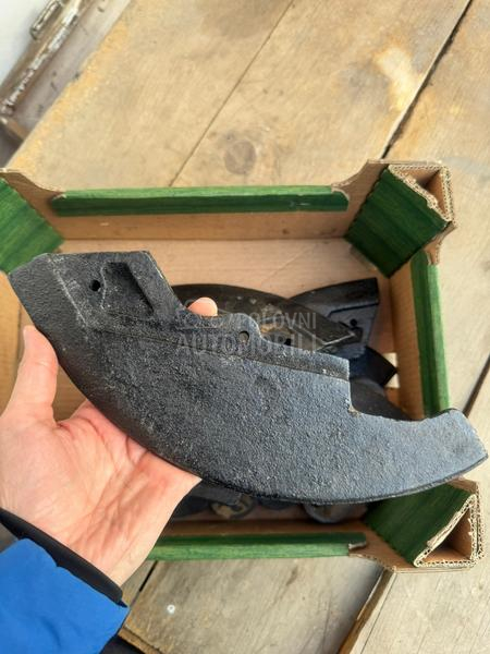 Kuhn planter 2 raonici