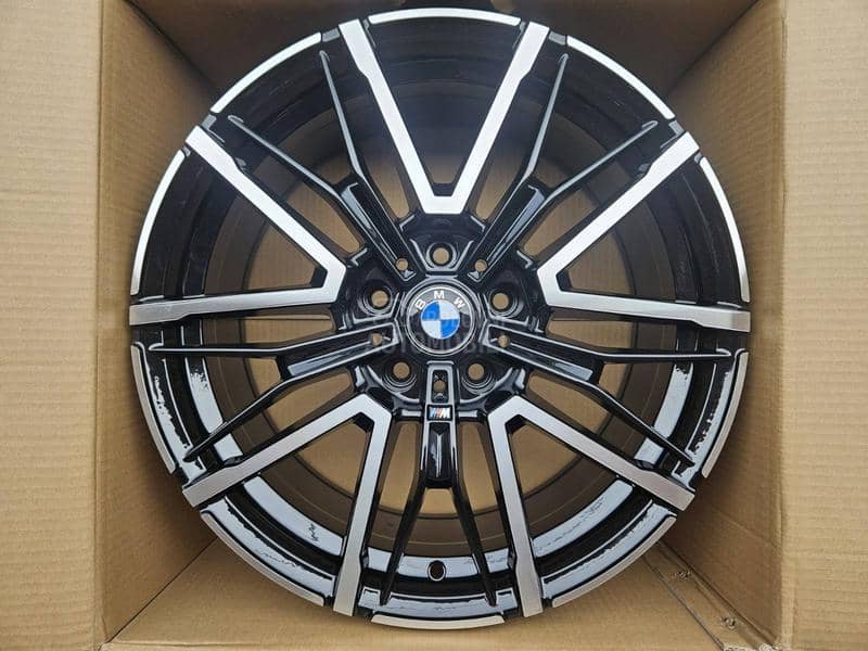 Aluminijumske felne  18" 5 x 112