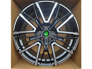 Aluminijumske felne  18" 5 x 112