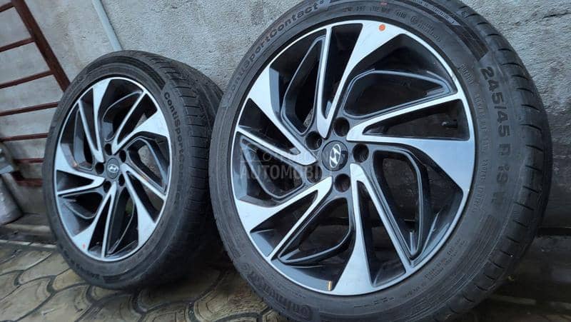 Aluminijumske felne  19" 5 x 114.3