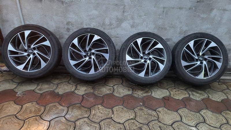 Aluminijumske felne  19" 5 x 114.3