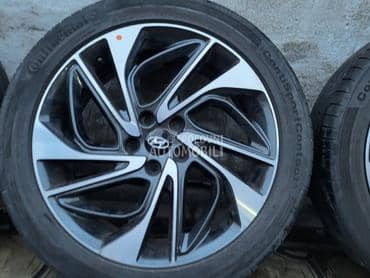 Aluminijumske felne  19" 5 x 114.3