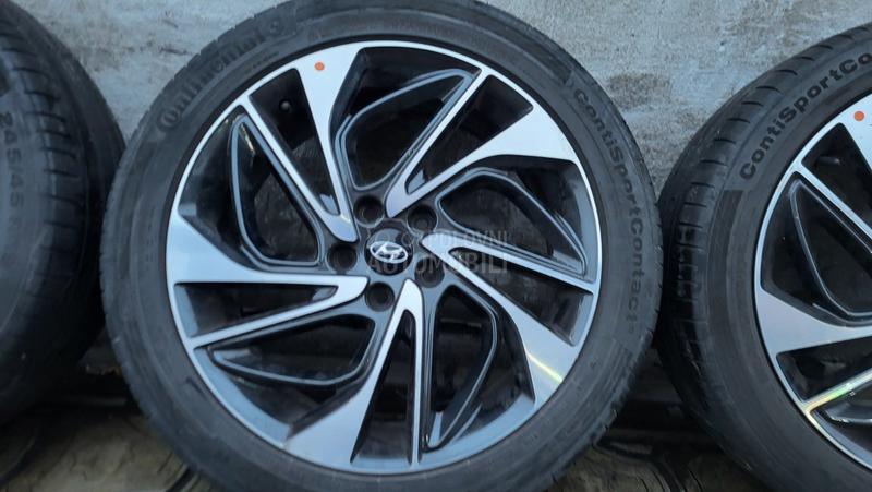 Aluminijumske felne  19" 5 x 114.3