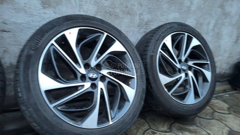 Aluminijumske felne  19" 5 x 114.3