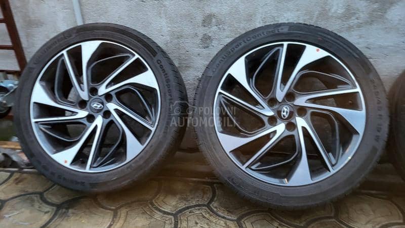 Aluminijumske felne  19" 5 x 114.3