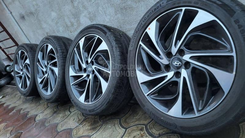 Aluminijumske felne  19" 5 x 114.3