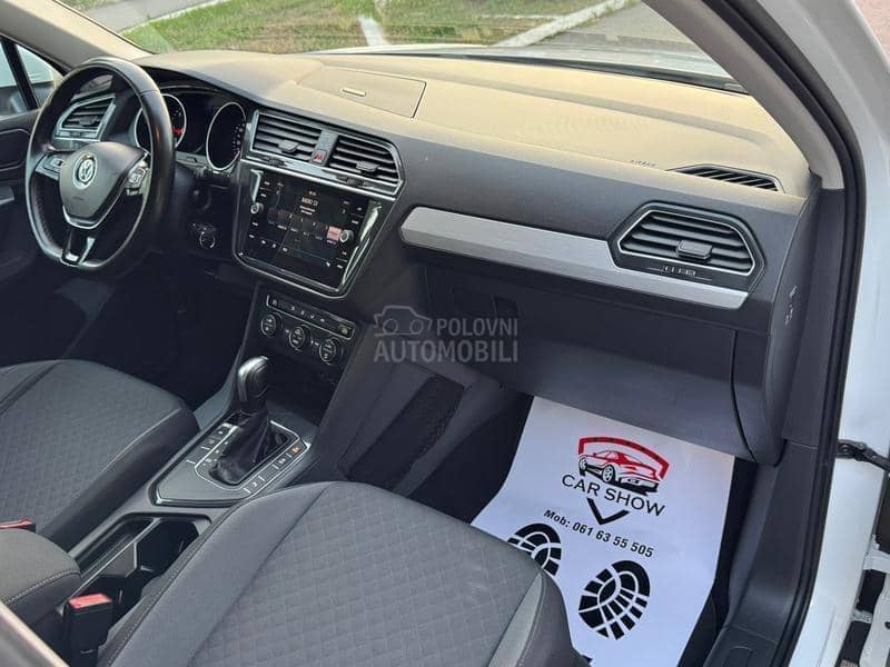 Volkswagen Tiguan 2.0TDI/R-line