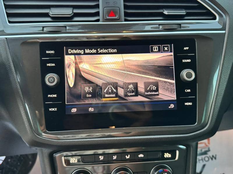 Volkswagen Tiguan 2.0TDI/R-line