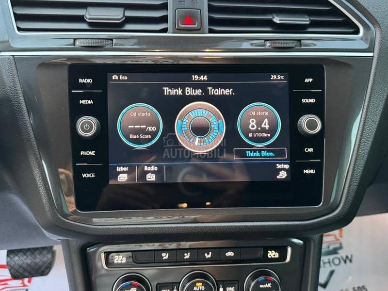 Volkswagen Tiguan 2.0TDI/R-line