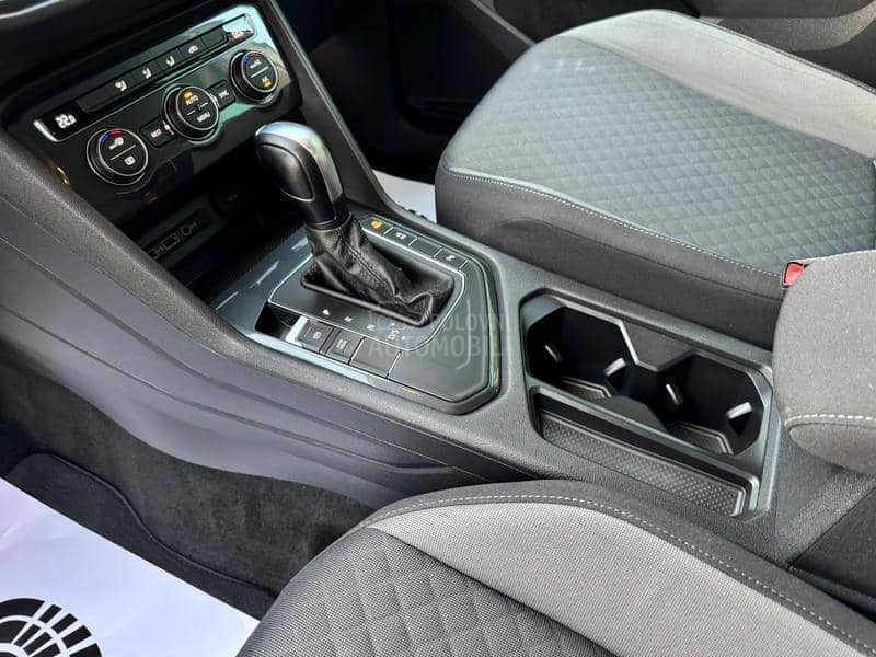 Volkswagen Tiguan 2.0TDI/R-line