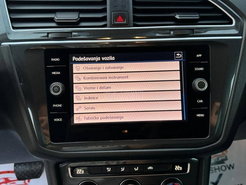 Volkswagen Tiguan 2.0TDI/R-line