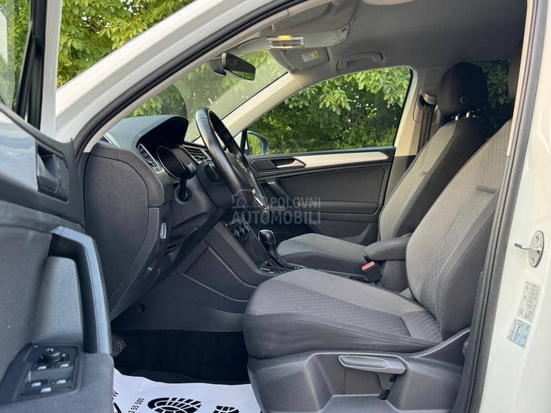 Volkswagen Tiguan 2.0TDI/R-line