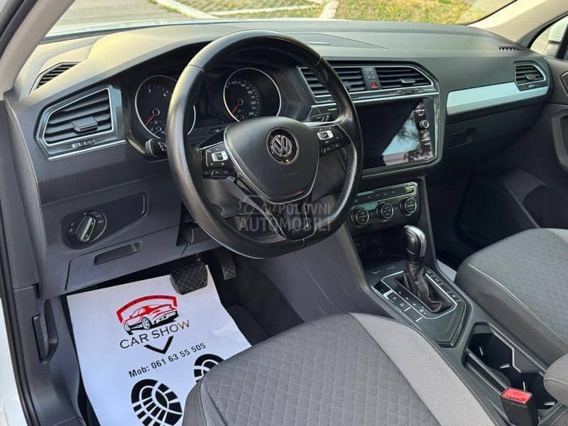 Volkswagen Tiguan 2.0TDI/R-line