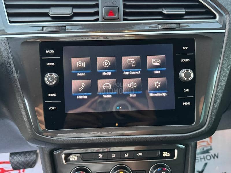 Volkswagen Tiguan 2.0TDI/R-line