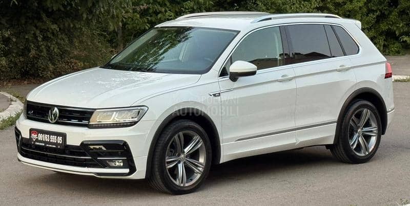 Volkswagen Tiguan 2.0TDI/R-line