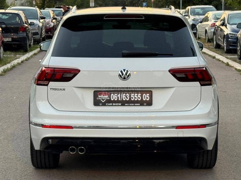 Volkswagen Tiguan 2.0TDI/R-line