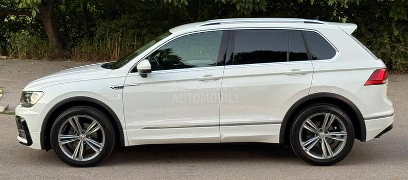 Volkswagen Tiguan 2.0TDI/R-line