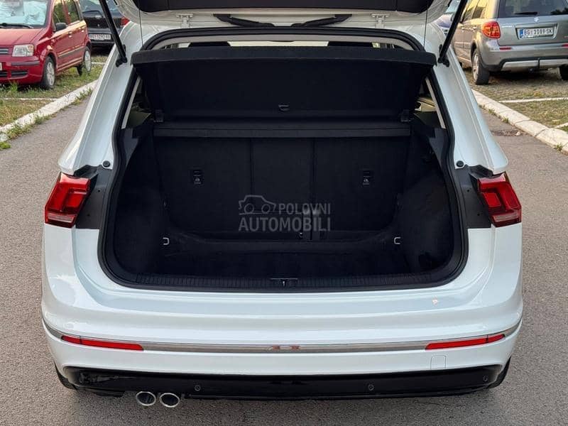 Volkswagen Tiguan 2.0TDI/R-line