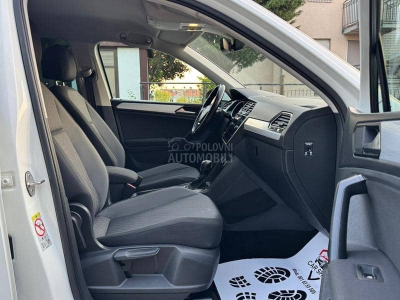 Volkswagen Tiguan 2.0TDI/R-line