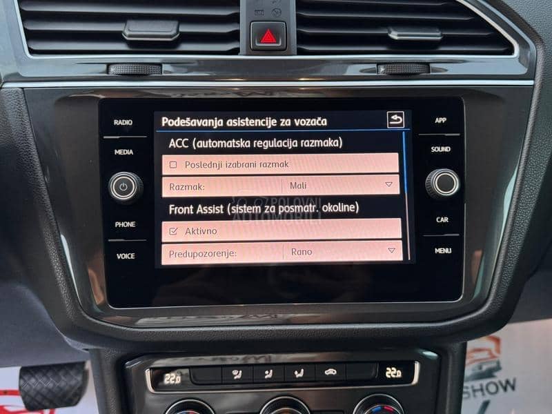 Volkswagen Tiguan 2.0TDI/R-line