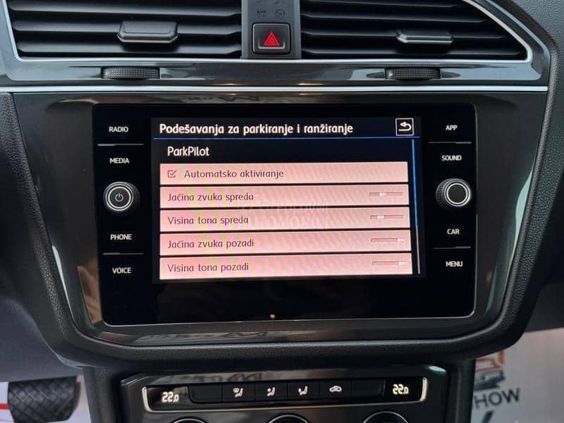 Volkswagen Tiguan 2.0TDI/R-line