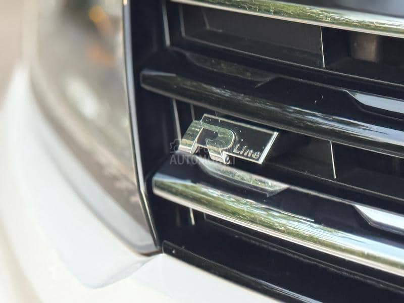 Volkswagen Tiguan 2.0TDI/R-line