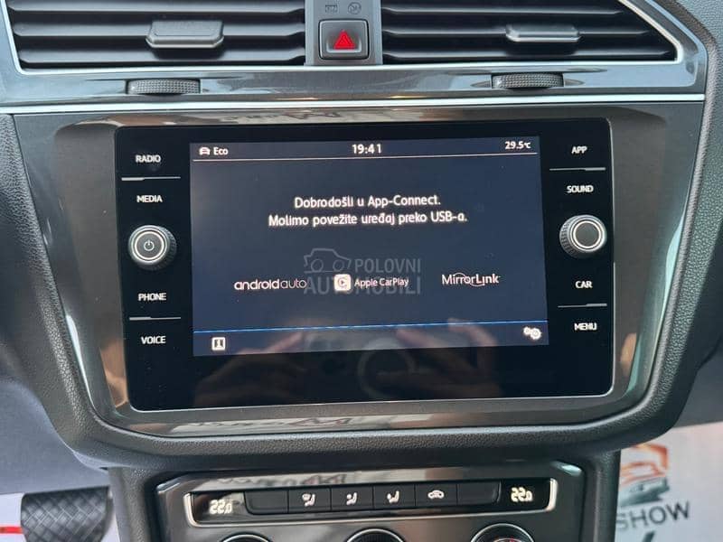 Volkswagen Tiguan 2.0TDI/R-line