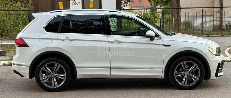 Volkswagen Tiguan 2.0TDI/R-line