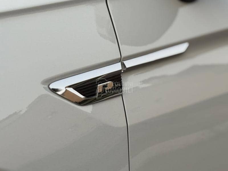 Volkswagen Tiguan 2.0TDI/R-line