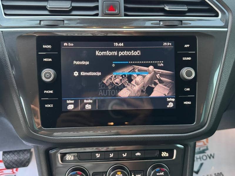 Volkswagen Tiguan 2.0TDI/R-line